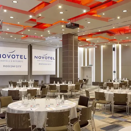 Novotel Москва Сити