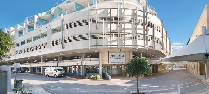 Nesuto the Entrance Hotels in Wyong