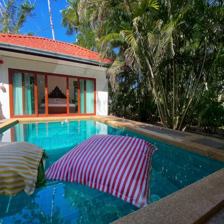 Khanom Seabeach Resort