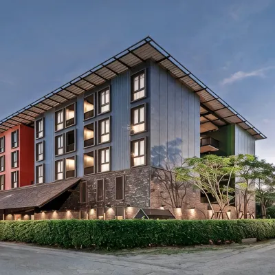 Hua Hin Habitat Các khách sạn gần Tượng Phật