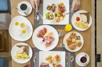 Paris Deli Danang Beach Hotel - Morgenmad