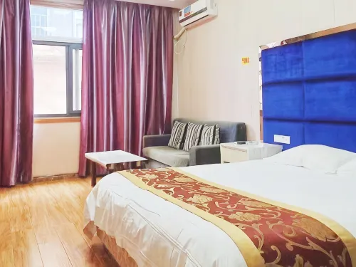 Lishui Lijiang Business Hotel (Lishui People's Hospital) - Bãi đậu xe