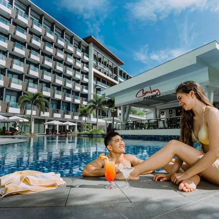 Savoy Hotel Boracay near Newcoast Beach