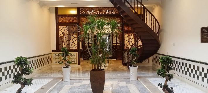 Heeren Palm Suites Hotéis em Malaca