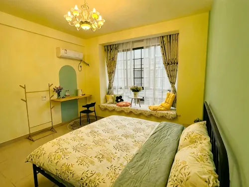 Shaoxing Paisley Homestay - Evcil Hayvan Kabul Edilen Alan