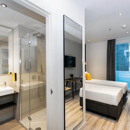 Staycity Aparthotels Venice Mestre