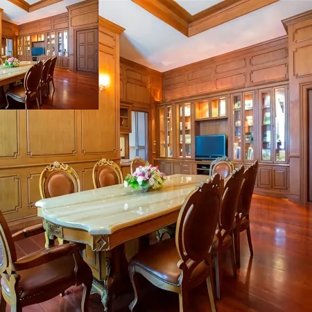 Chateau de Khaoyai Hotel & Resort