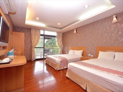 Peach Villa