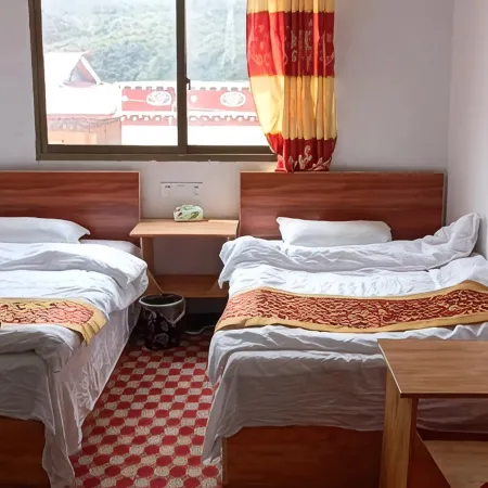 Taohuagou Zangwang Photography Home Hotel