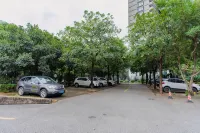 Qingyuan Qingxin Garden Hotel - parking