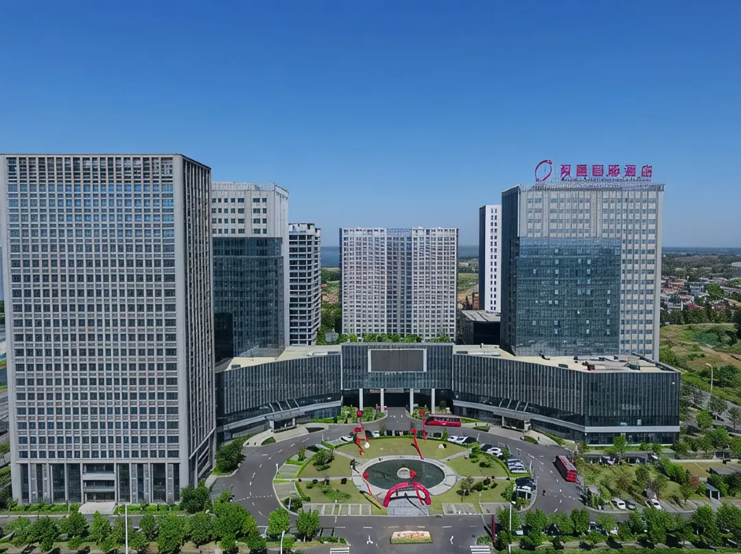 Shuang Xing International Hotel - Suqian