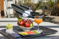 Hesperia Barcelona Presidente - breakfast