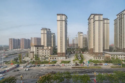 New Era Hotel (Quanjiao High-speed Railway Station Branch) - Parkering