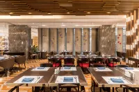 International Youth Convention Hotel (Nanjing International Youth Cultural Centre) - breakfast