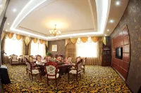 Liyuan Hotel - breakfast