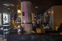 Comfort Hotel Bodø - Quầy bar