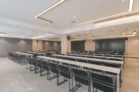 Hai Jin Tian Light Residence Hotel (Kumarosh Temple Inn, Wuwei)