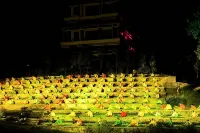 Wuyishan Yunhai Banduo Villa (Sangu Resort Impression Dahongpao Theater Store) - romantici