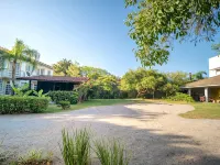 Pousada Quinta da Margem Hoteles cerca de Playa Galheta