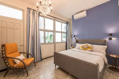 SeamoonHouse Hotels in Xiaoximen