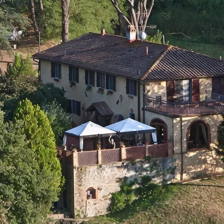 Villa Poggio di Gaville