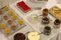 First Hotel Brommaplan - breakfast