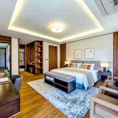 Camphortree Hotel and Resort Rooms
