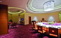 ฮอลิเดย์ อินน์ เทียนจิน ริเวอร์ไซด์ บาย IHG - พร้อมอาหารเช้า