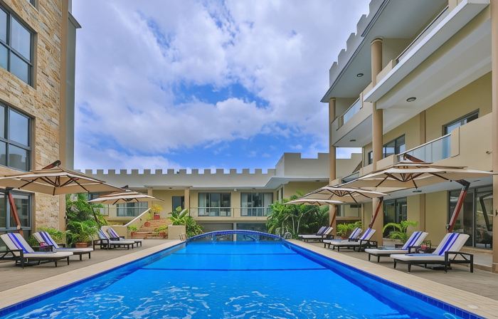 Ngalawa Hotel & Resort