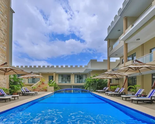 Ngalawa Hotel & Resort Hotels in West