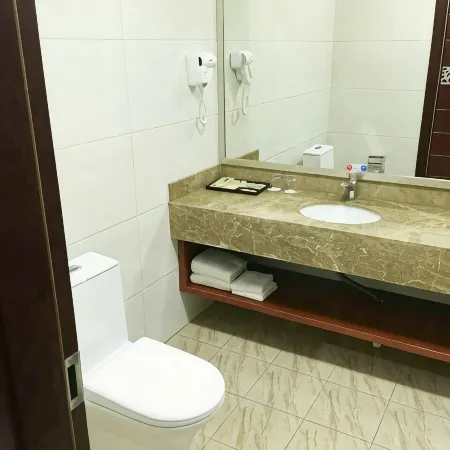 Anxi Ganglong Grand Hotel