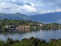 Danau Toba International Cottage Berastagi โรงแรมในเบราสตากี