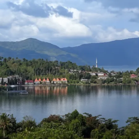 Danau Toba International Cottage Berastagi