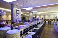 LE DIYAR Al Waha Hotel Riyadh - breakfast