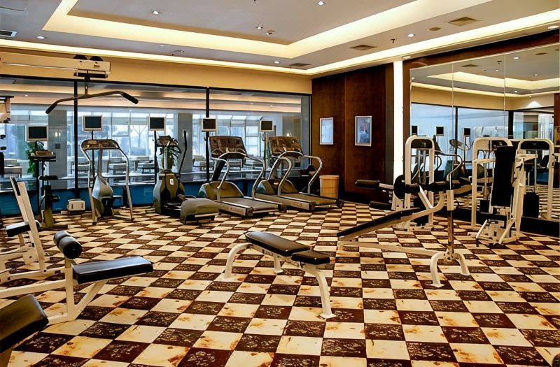 V-Continent Beijing Parkview Wuzhou Hotel photo 4