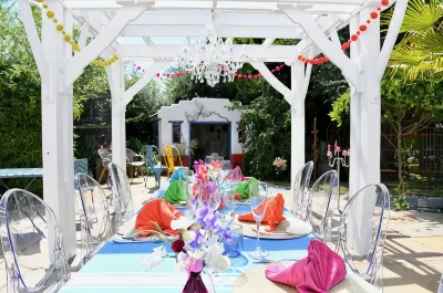 Lower Barns Guest House Hotel di 
