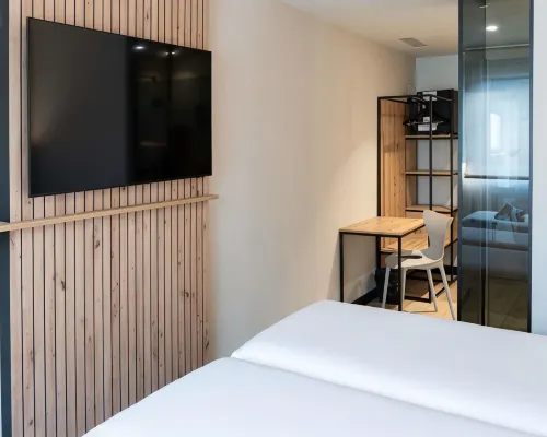 ibis Styles Santander Habitaciones Photos