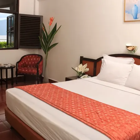Darma Agung Beach Hotel Parapat
