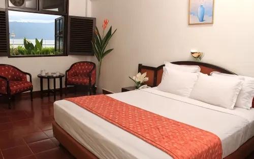 Darma Agung Beach Hotel Parapat