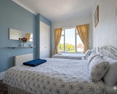Alpine Guest House Hotels in Cleethorpes