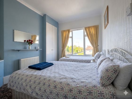 Alpine Guest House