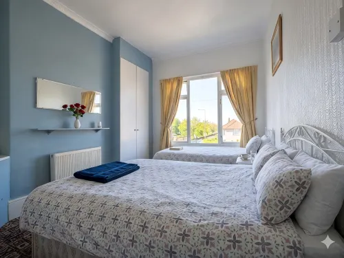 Alpine Guest House