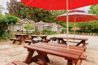 Ahnmyeondo Mabupisung Pension - Parkering
