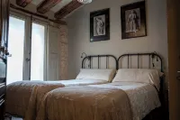Encantador Ático EN Edif.historico Plaza DEL Pilar - Condos