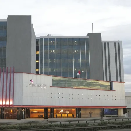 Orchardz Hotel Bandara
