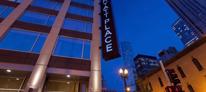 Hyatt Place Chicago River North Hotels in Chicago