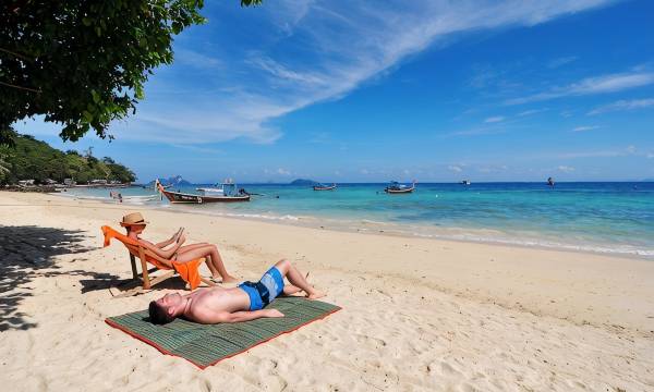 Phi Phi Relax Beach Resort