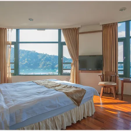Shuian Lakeside Hotel Отели рядом с достопримечательностью «Озеро Солнца и Луны»