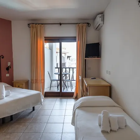 Hotel Pedra Santa