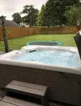 ANCRUM HOUSE self-catering accommodation in Gretna Green with hot tub